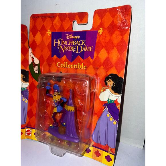 Disney the hunchback of Notre dame vintage (800) - Picture 2 of 6